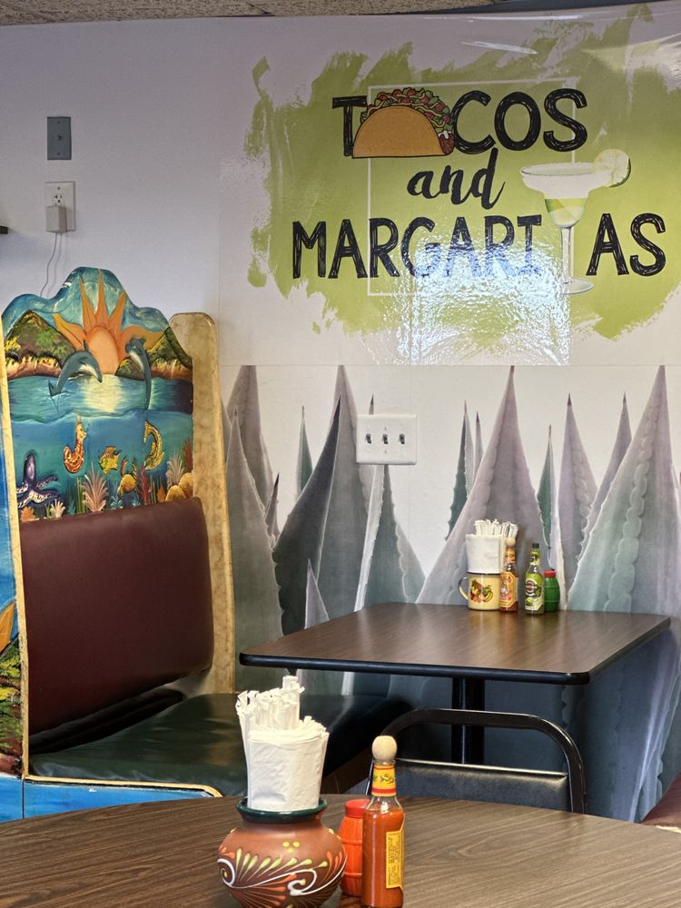 Tacos and Margaritas