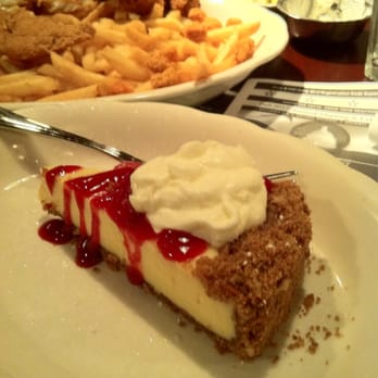 Pappadeaux Seafood Kitchen - I would've thought key lime pie to be green - Cajun/Creole Near Me - Norcross, Georgia Pappadeaux Seafood Kitchen - I would've thought key lime pie to be green - Cajun/Creole Near Me - Norcross, Georgia