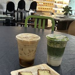 Vintage Matcha