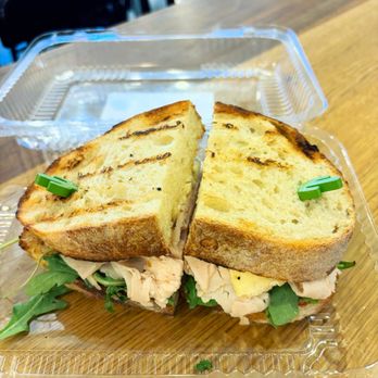Sonoran House - Turkey/brie sandwich - Coffee & Tea Near Me - Tucson, Arizona
