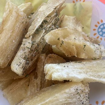 Mouthful Eatery - Yucca fries! - Sandwiches Near Me - Thousand Oaks, California