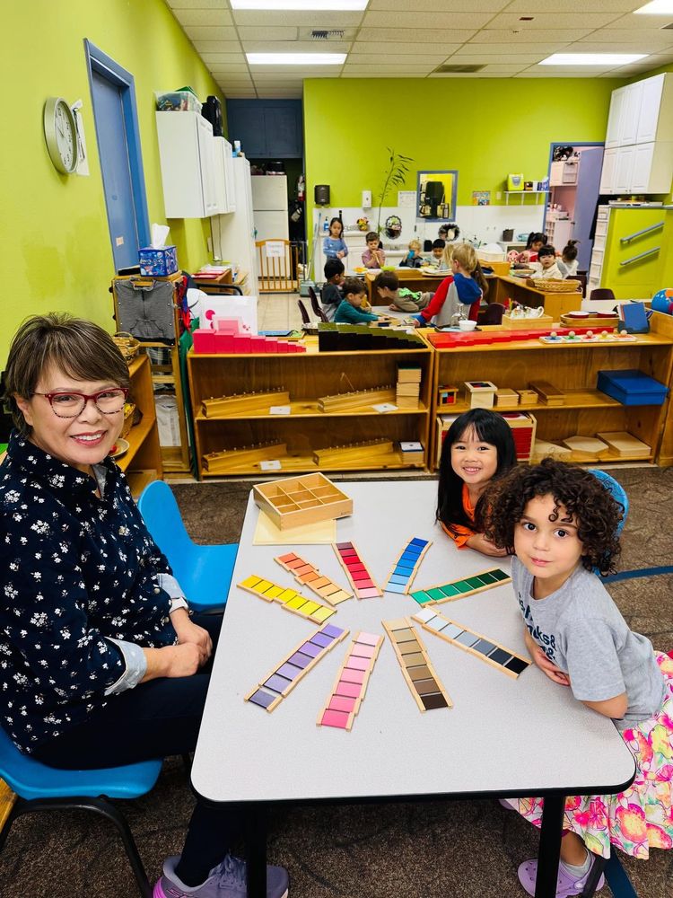 Compass Montessori School - childcare center in Federal Way, WA