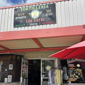 Tortilleria Los Reyes - Outside - Grocery Near Me - Vista, California Tortilleria Los Reyes - Outside - Grocery Near Me - Vista, California