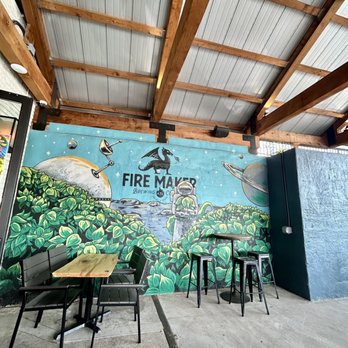 Fire Maker Brewing - Breweries Near Me - Atlanta, Georgia Fire Maker Brewing - Breweries Near Me - Atlanta, Georgia