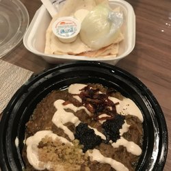 Zeitoon Restaurant - KASHK BADEMJA