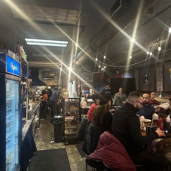 DK Diner - interior - Diners Near Me - Grandview Heights, Ohio
