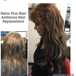 Salon Plus Hair Additions - Hair Replacement