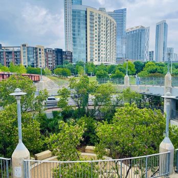 Pfluger Pedestrian Bridge - Landmarks & Historical Buildings Near Me - Austin, Texas Pfluger Pedestrian Bridge - Landmarks & Historical Buildings Near Me - Austin, Texas
