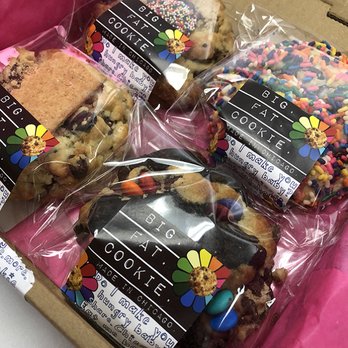 Big Fat Cookie - Desserts Near Me - Chicago, Illinois