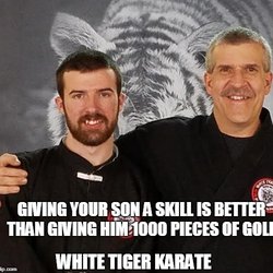 White Tiger Karate