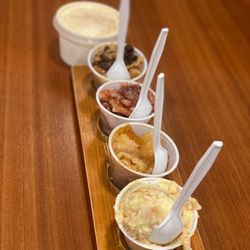 Peach Cobbler Factory - Carolina Beach