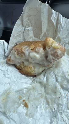 King Chicken Fillin' Station by null
