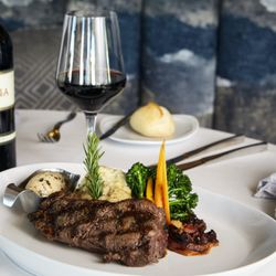 Theresa’s Italian Steakhouse - New Your Steak