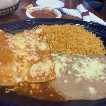 Peppers Mexican Grill - Enchiladas. - Seafood Near Me - Dry Ridge, Kentucky Peppers Mexican Grill - Enchiladas. - Seafood Near Me - Dry Ridge, Kentucky