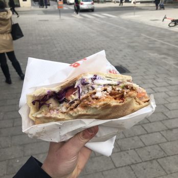 Berliner Döner - Chicken döner - Food Stands Near Me - Vienna, 9