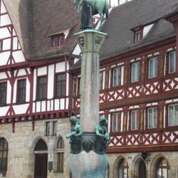 Kriegerbrunnen