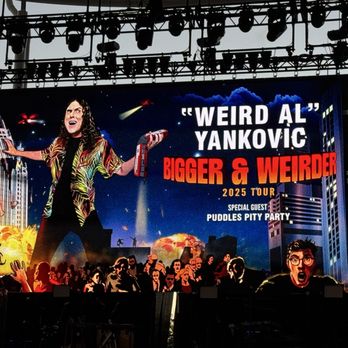 The BayCare Sound - Weird Al Concert - Music Venues Near Me - Clearwater, Florida The BayCare Sound - Weird Al Concert - Music Venues Near Me - Clearwater, Florida