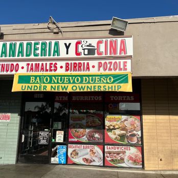 Panaderia La Barca - Outside - Bakeries Near Me - Pomona, California