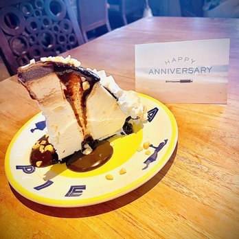 Jake's - Hula Pie - not to be missed! - New American Near Me - Del Mar, California