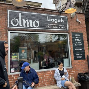 Olmo - Exterior - Sandwiches Near Me - New Haven, Connecticut