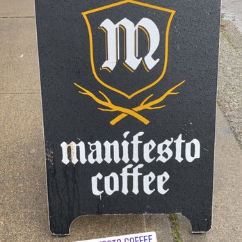 Manifesto Coffee - Coffee Roasteries Near Me - Tacoma, Washington