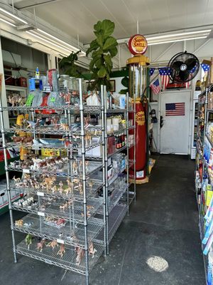 Jack’s Filling Station by null