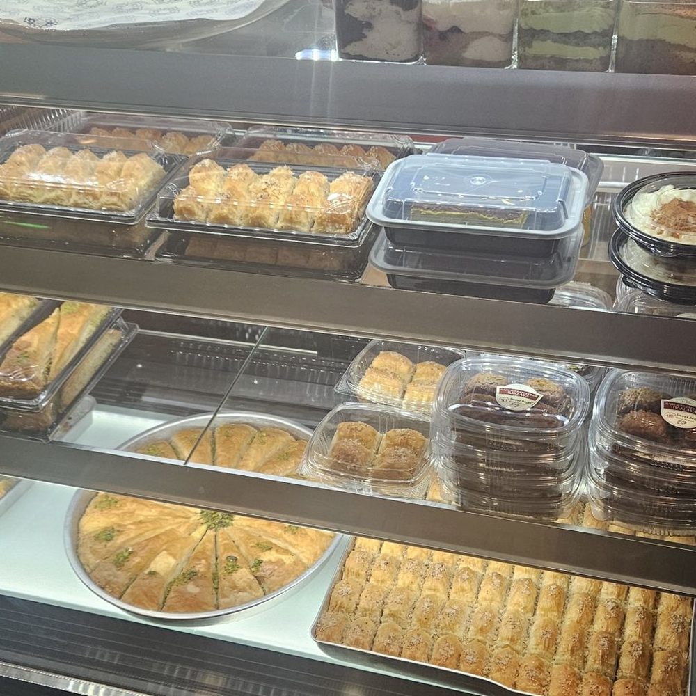 Boro Kabob - Magnificent dessert selections - Middle Eastern Near Me - Ellicott City, Maryland Boro Kabob - Magnificent dessert selections - Middle Eastern Near Me - Ellicott City, Maryland