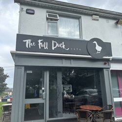The Full Duck - Exterior of restaurant