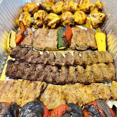 Caspian Cuisine by null