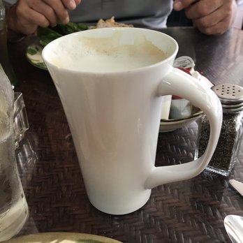 Myshelly's Kitchen - cappuccino - Breakfast & Brunch Near Me - Arcadia, Florida