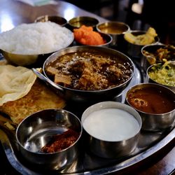 Anjappar Chettinad Indian Restaurant