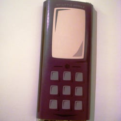 Chocolat A Toi - Some practice for the little girl who will send your phone bill sky-high!