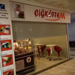 Çiğköftem