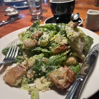 Third and Hollywood - Kale Caesar Salad - New American Near Me - Columbus, Ohio Third and Hollywood - Kale Caesar Salad - New American Near Me - Columbus, Ohio