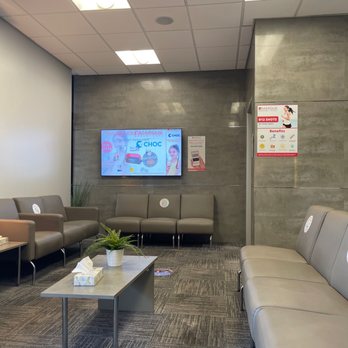 Marque Urgent Care - Waiting room is nice if you like to stare at it for hours - Urgent Care Near Me - Newport Beach, California