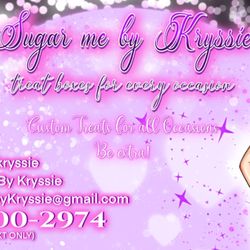 Sugar Me By Kryssie