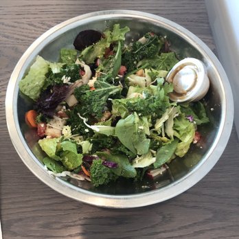 Salata - My pretty salad that they toss for you at the end! Extra dressing! - Salad Near Me - League City, Texas Salata - My pretty salad that they toss for you at the end! Extra dressing! - Salad Near Me - League City, Texas