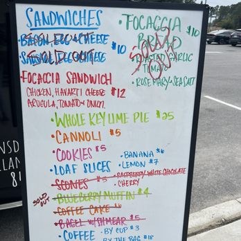 Declan's Delights - Food Trucks Near Me