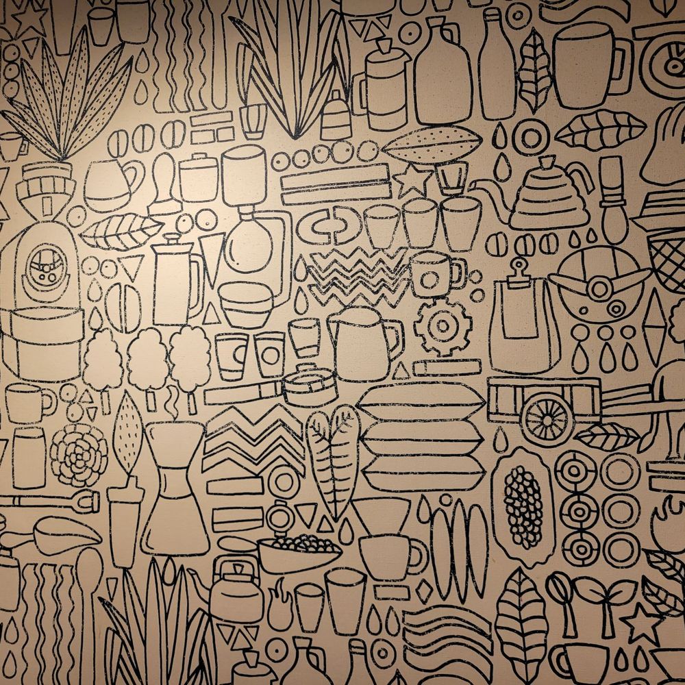 Starbucks - Art - Coffee & Tea Near Me - Glendale, California