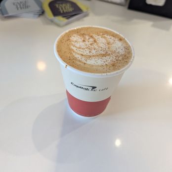 Capital One Café - Coffee & Tea Near Me - Irvine, California