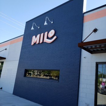 Milo - Front of the restaurant - Breakfast & Brunch Near Me - Waco, Texas