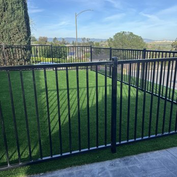 Green Works ATS - Artificial turf front yard and backyard. - Artificial Turf Near Me Green Works ATS - Artificial turf front yard and backyard. - Artificial Turf Near Me