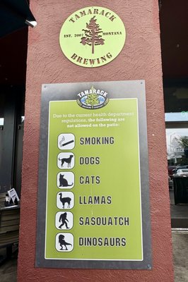 Tamarack Brewing Co by null