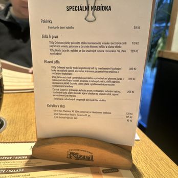 Kozlovna Tylák - Specials - Czech Near Me - Praha-2, Puerto Rico Kozlovna Tylák - Specials - Czech Near Me - Praha-2, Puerto Rico