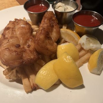 Peter B's - Brewpub Fish N ' Chips - Breweries Near Me - Monterey, California