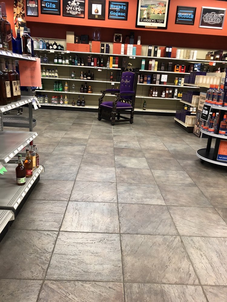 THE LIQUOR AND WINE SHOPPE AT JONESVILLE Updated September 2024