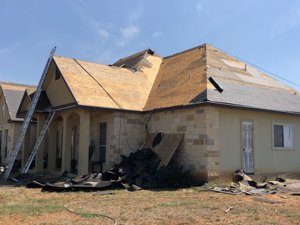 Slide of Crowne Roofing of Texas