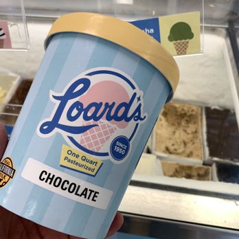 Loard's Ice Cream Dublin - Desserts Near Me - Dublin, California