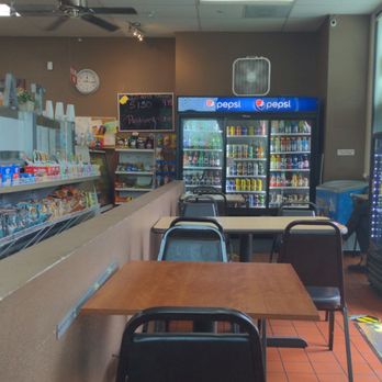 Hilltop Deli - Inside - Sandwiches Near Me - El Cajon, California Hilltop Deli - Inside - Sandwiches Near Me - El Cajon, California