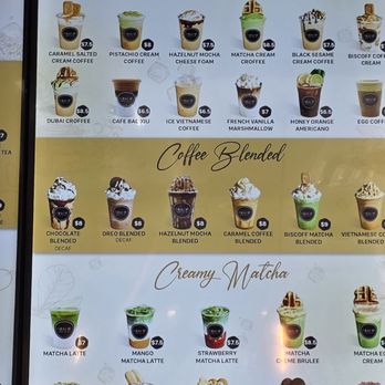 Che & Cafe - Bubble Tea Near Me - Minneapolis, Minnesota